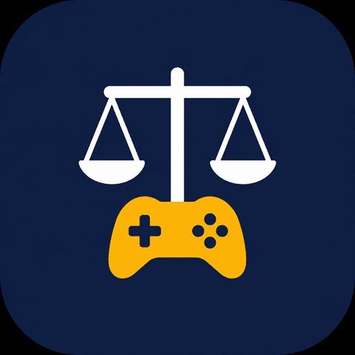 Icône (balance et manette)